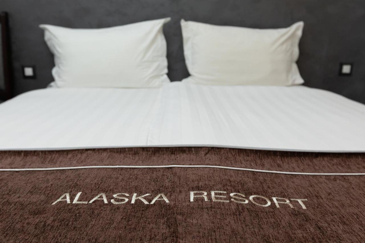 Alaska Resort Tsachkadzor Buitenkant foto