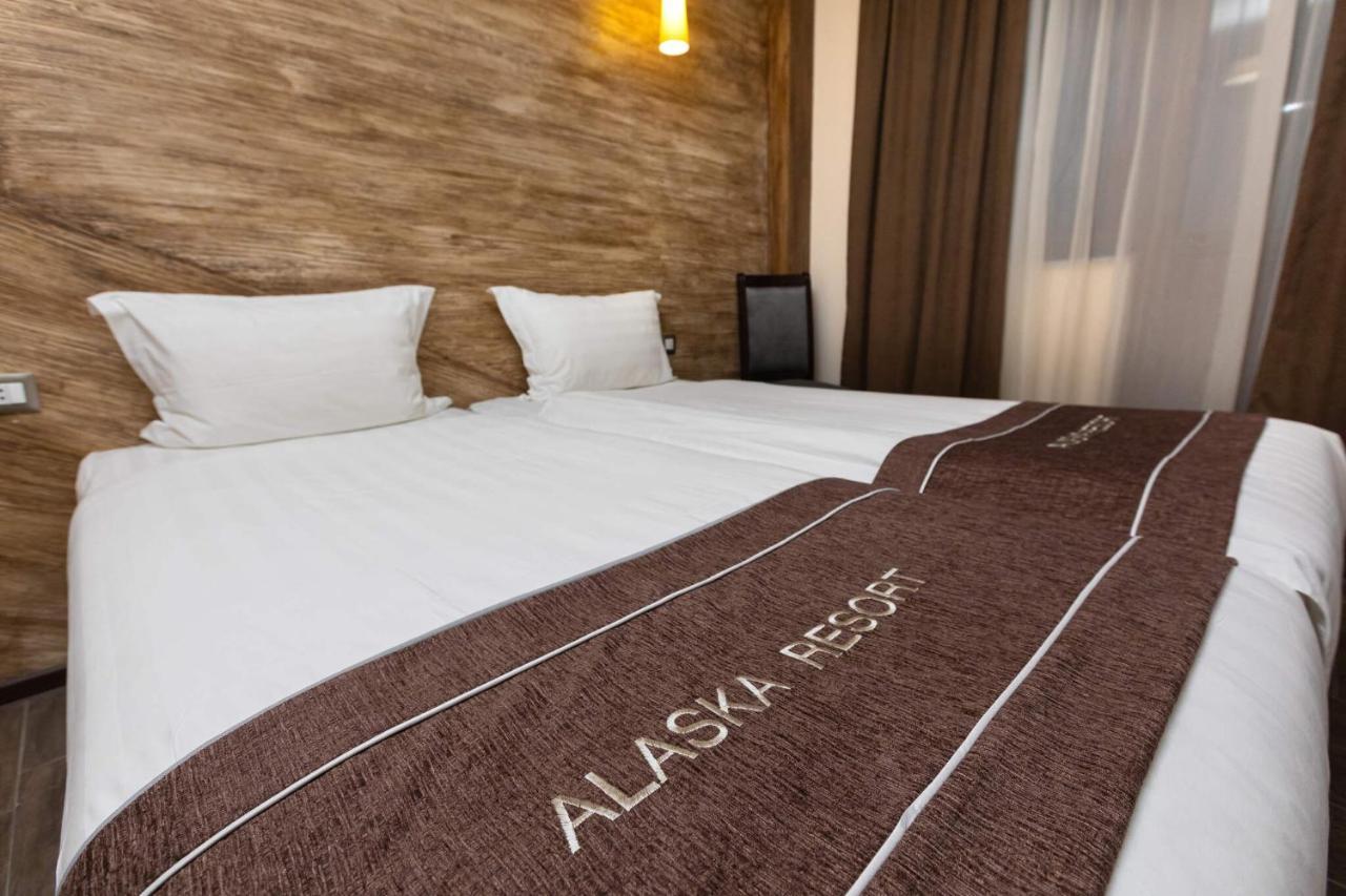 Alaska Resort Tsachkadzor Buitenkant foto